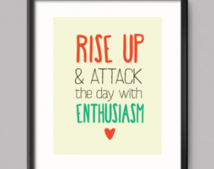 ... poster, poster art, typography, motivation quote, instant download