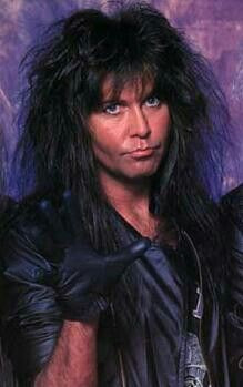 Blackie Lawless-my greatest of all time hair crushes. Hairmakeup Ideas