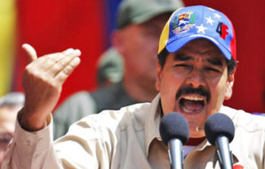 president nicolas maduro the venezuelan president nicolas maduro ...