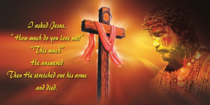 ... strengthen u and May His Graces Shine Upon u On Good Friday N always