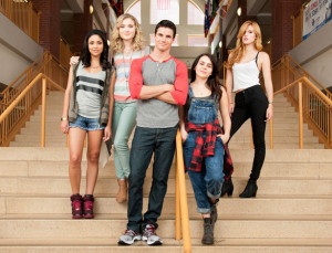 The Duff: Hast Du auch eine Freundin, die häßlicher ist als Du?