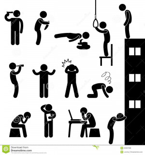 More similar stock images of ` Man People Suicide Kill Desperate Death ...