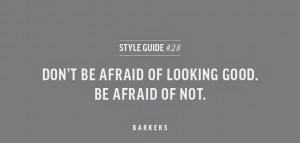 STYLE@LXG: Save face this Valentines Day!