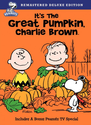 It's the Great Pumpkin, Charlie Brown (US - DVD R1)