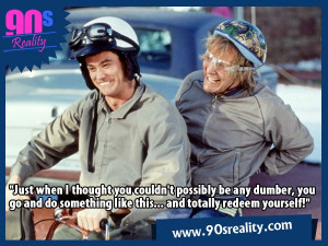 Dumb & Dumber – Lloyd Trades The Van In For A Moped | 90s Reality ...