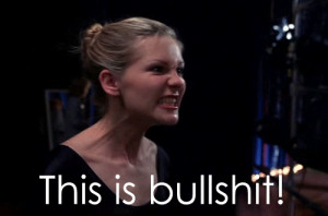 Into The Woods: A Timeline Of How I Went From Pumped Up To Horrified