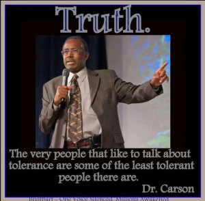 Ben Carson...very excited to meet him tonight!