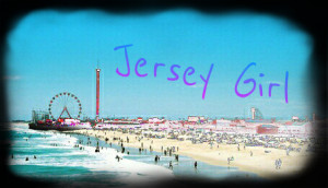Always a Jersey Girl :)