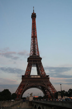 Eiffel Tower What Can You...