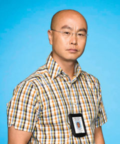 Vince Masuka De Dexter