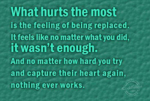 Hurt Quotes and Sayings - CoolNSmart