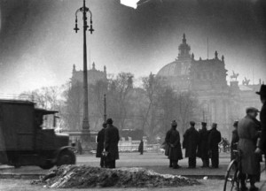 unhistorical:February 27, 1933: Germany’s Reichstag building is set ...