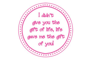 Gift Quote