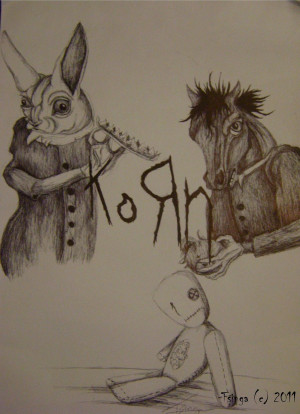 Korn Album Cover Fail...