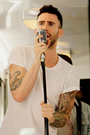 Adam Levine