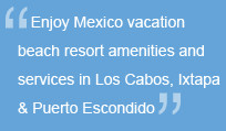Vacation Resorts in Mexico - Posada Real Resorts