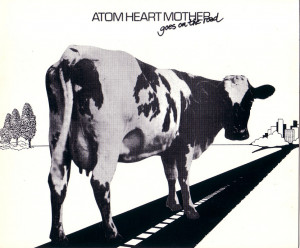 Pink Floyd Atom Heart...