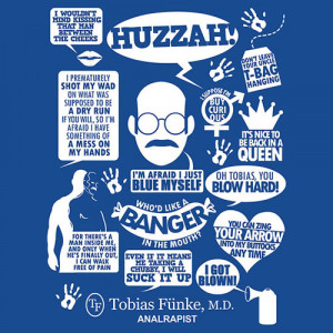 Tobias Funke