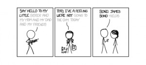 ... what happens when you challenge it to complete famous movie quotes