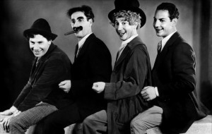 Monkey Business - Chico Marx , Groucho Marx , Harpo Marx , Zeppo Marx