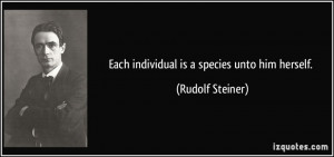 More Rudolf Steiner Quotes