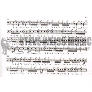 Re: I NEED a Book or DVD (Rudiments, counting)