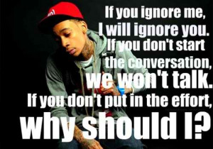 wiz Khalifa heartbroken Swag quote