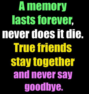 lasts forever friendship quote share this friendship quote on facebook