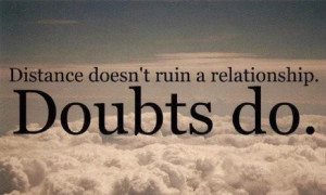 35 Inspirational Long Distance Relationship Quotes