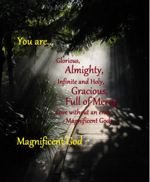 Big Daddy Weave - Magnificent God