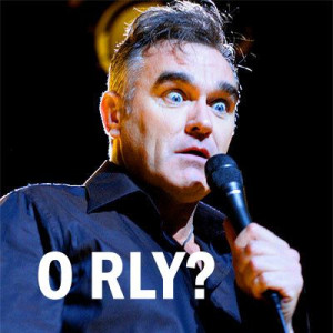 Morrissey In His Own Words: The Singer's Best Quotes
