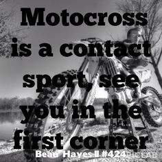 Motocross Quotes Motocross
