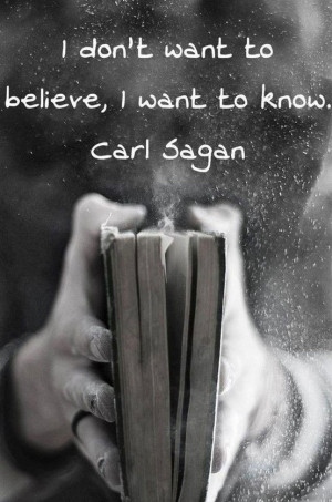 quotes by carl sagan | Ned Hardy