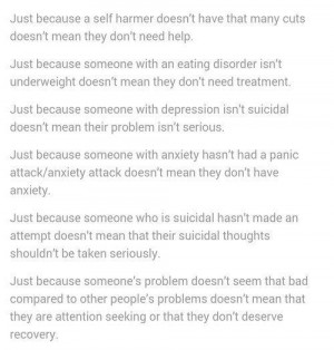 ... , depression, eating disorder, quote, sad, self harm, suicidal, truth