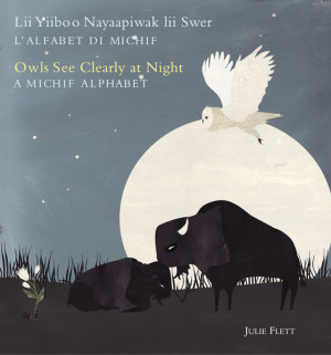 Lii Yiiboo Nayaapiwak lii Swer/Owls See Clearly at Night