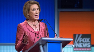 Carly Fiorina's Top Moments from the GOP Forum