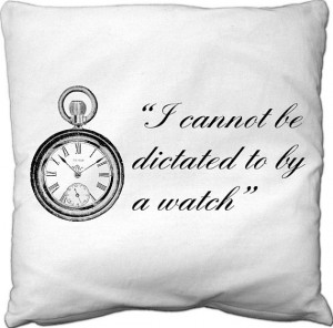 Mary Crawford quote from Jane Austen's Mansfield Park. Vintage Watch ...