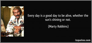 More Marty Robbins Quotes