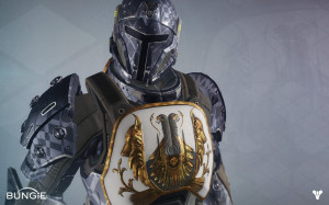 Destiny Titan armor by Bacurok