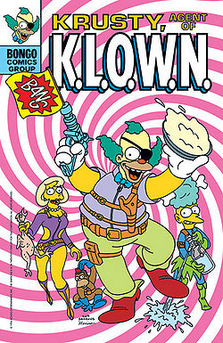 Krusty, Agent of K.L.O.W.N..jpg