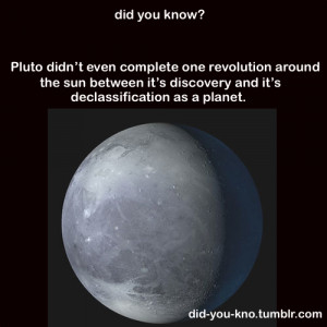 The More We Learn About Pluto the Worse It Gets