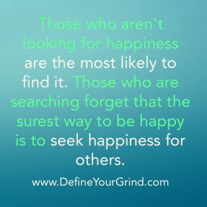 15 Great Quotes About Achieving Happiness