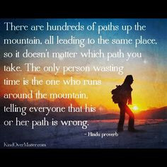 hindu quote ain t no mountain high enough more life quotes hindu ...