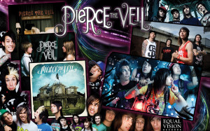 Pierce The Veil Wallpaper by raize