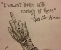 Jayy Von Monroe Quote by bewitchedgirl