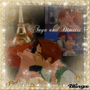 Anastasia And Dimitri Dance
