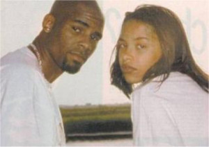 ... of the late Aaliyah and R&B crooner R. Kelly relationship, until now