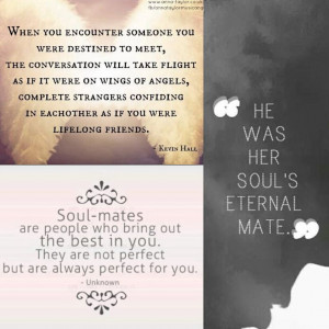 Day Seventeen Soulmate Quotes