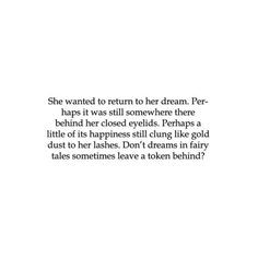 ... off with the faeries....[INKHEART QUOTE] liked on Polyvore More