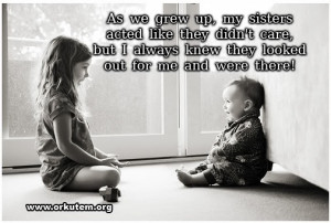 Love Quotes About Brothers and Sisters